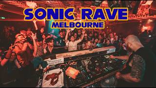 I ran a SONIC RAVE with a cameo from Johnny Gioeli - uh, WHAT?