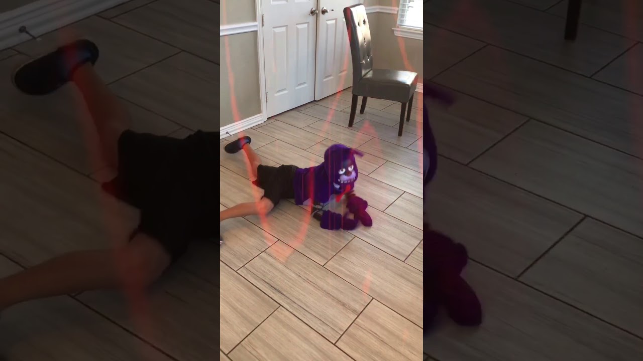 Purple Guys Death ( Read description ) YouTube