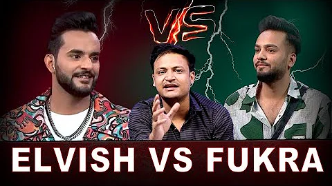 elvish flirts with Manisha 😂Big Boss fukra insaan and elvish yadav scenes !