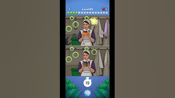 Level 89 Differences - Find & Spot It (Guru Game) #differencesfindspotit