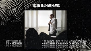 Pitbull - Hotel Room Service (DSTN Techno Remix) Resimi