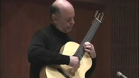 Christopher McGuire Villa Lobos Prelude  1