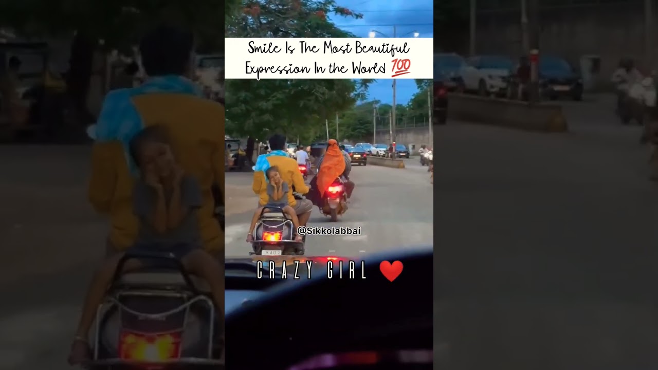 Cute Girl Photo Expression|| 