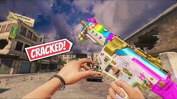 Best GKS Gunsmith Loadout (FAST ADS NO RECOIL) Call of Duty Mobile #shorts