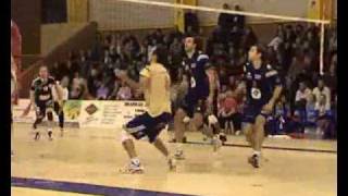 Tchouassi Volley Ball Cambrai Vs Chaumont