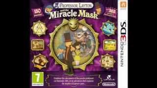 Professor Layton All Main Themes
