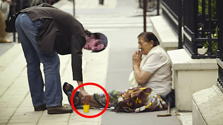 10 Heartmelting Stories That Prove Keanu Reeves Is...