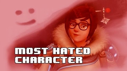 Most Hated Character in Overwatch - Cosmonaut Variety Hour