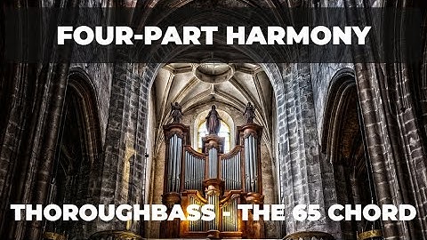 Music Theory - 6/5 Chord