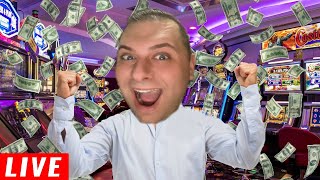 💥 Explosive Wins Live from the Casino 💥