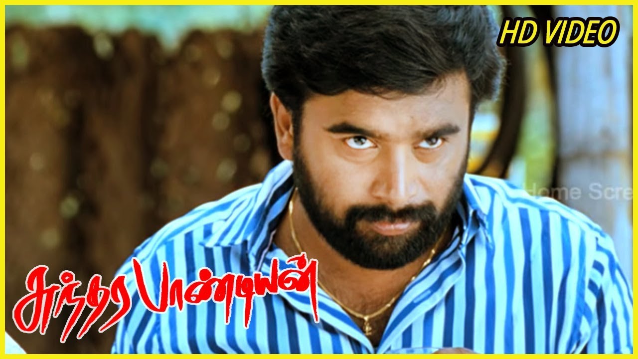 Sundarapandian Full Movie Comedy scenes  Latest Tamil Comedy  Soori Best comedy scenes  Sasikumar