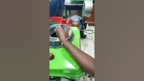 Bascolin diesel injector nozzle tip / toberas de inyectores reviews