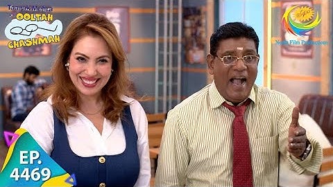 Babita & Iyer Convince Nekchand | Taarak Mehta Ka Ooltah Chashmah | Full Episode 4469 | 6 Aug 2025