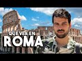 Qué ver y hacer en Roma 2022  |  Guía de Roma 2022