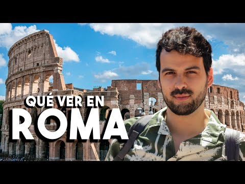 Video: Excursiones en Roma