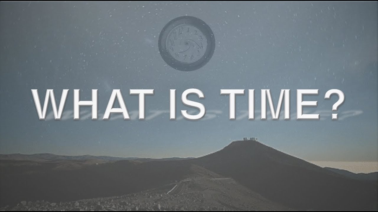 What is Time? A definition of time based on the frequency of energy ...