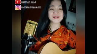 LAGU SIMALUNGUN||CINTA BULUNG MOTUNG|| cover by khotaria