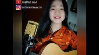 LAGU SIMALUNGUN||CINTA BULUNG MOTUNG|| cover by khotaria