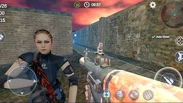 Zombie Encounter Real Survival Shooter 3D - FPS Zombie Shooting Game - Android Gameplay. #30