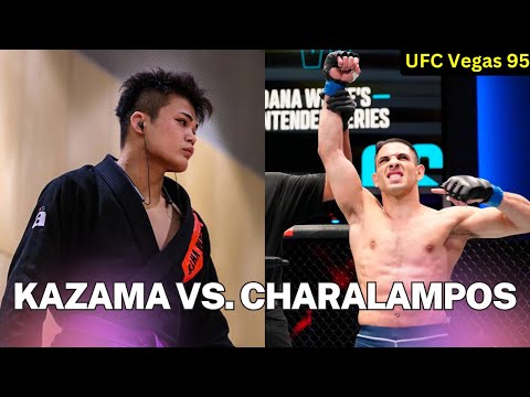Charalampos Grigoriou vs.