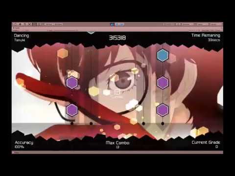[Unity Rhythm Game] My current WIP