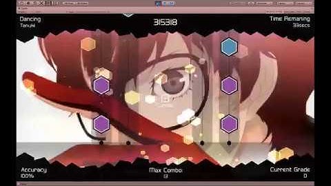 [Unity Rhythm Game] My current WIP