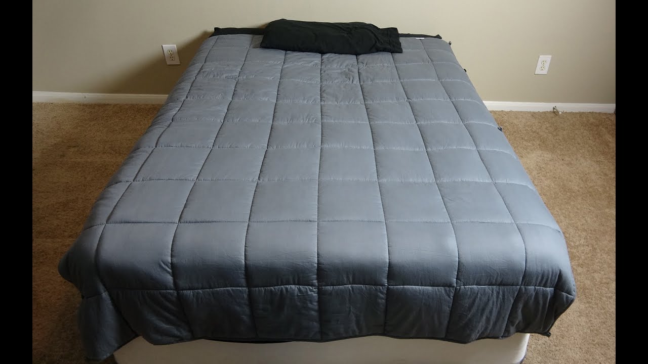 This amazing weighted blanket deal will give you the best post ...