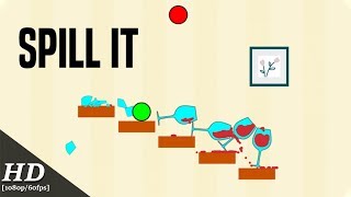 Spill It Android Gameplay screenshot 5