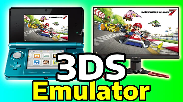 Can You Really Play 3DS Games on PC This Easy?