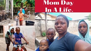 Realistic Mom Day In A Life 😍 || How We Are Spending The Holiday #vlog