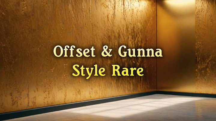 Offset (feat Gunna)-Style Rare (Lyrics)