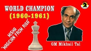 PERMAINAN LUARBIASA ✌️ Mikhail Tal - Mikhail Botvinnik 1960 (BONUS CEREMONIAL TAL + PUZZLE CTI)