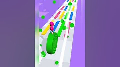 Layers Roll Gameplay Walkthrough Android | Level 8-10