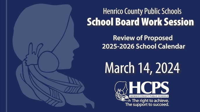 HCPS Staff Presentation-Proposed 2025-2026 School Calendar-March 14, 2024 School Board Work Session - YouTube hcps-staff-presentation-proposed-2025-2026-school-calendar-march-14-2024-school-board-work-session-youtube