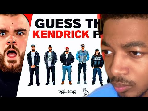 5 Drake Fans VS 1 SECRET Kendrick Fan - YouTube