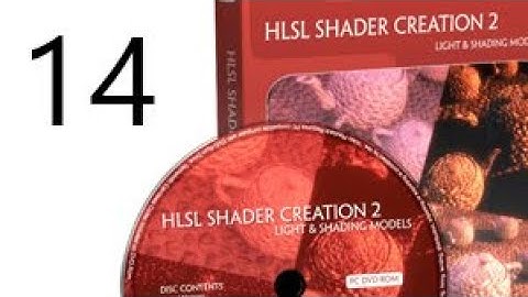 14 Conclusion - HLSL Shader Creation 2: Light and Shading Models