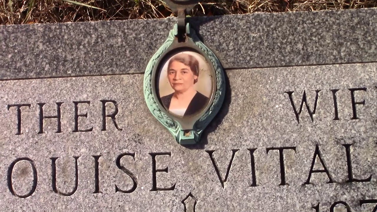 Calvary Cemetery Dayton Ohio  Episode 31, Section  17. The Calvary Project