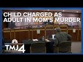 10 year old who killed his mother over VR headset appears in court