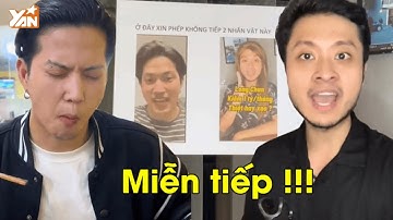 Chiếc OTP Cô Gái Có Râu và Nờ Ô Nô hết "báo" chủ quán rồi "báo" nhau: Làm gì cũng cà khịa