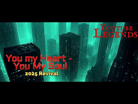 You My heart You My Soul 2025 ♪Thomas Anders [💿HD Music Video] TOP HITS 💎Classical Revival 1985-2025