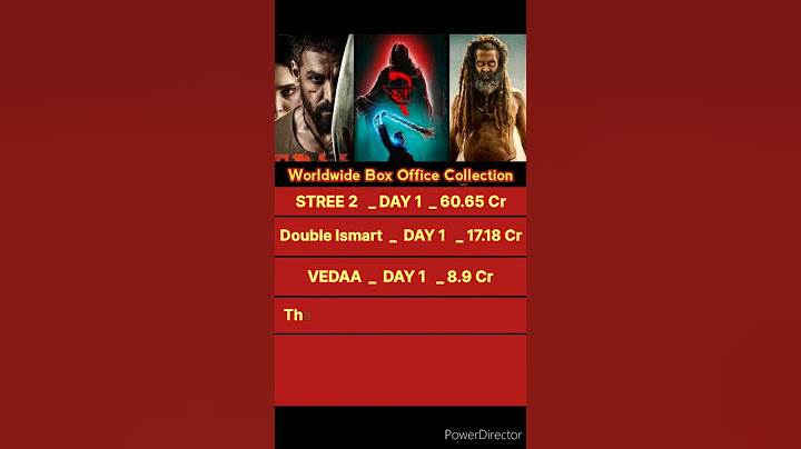 Khel Khel Mein Vs Thangalan Vs Stree 2 Vs Veda Vs Ismart Movie Comparison || Box Office Collection