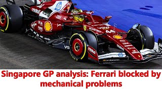 Ferrari&#39;s Marina Bay Disaster: What Went Wrong? | 2025 F1 Singapore GP Analysis