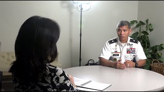 23 1 28 KITV Exclusive  Army general joining Red Hill Task Force discusses his role and his roots