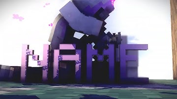 [INTRO] Birthday Intro Template#11 [Mine-imator] Open Download:) | Insp.0002 | 80Like??