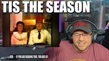 Flip Fluitketel Show : Sinterklaas sketch 1/12/1980 (André van Duin) | REACTION