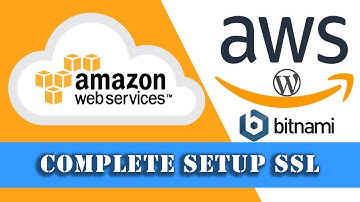 AWS | Complete Setup SSL for Bitnami Wordpress