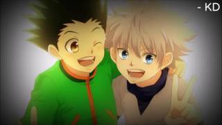 Mystic Land - Hunter x Hunter Remix | @dj_kd2 (2017)