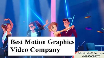 ✅ Graphic Animation Video Top Dating apps || App Explainer Video Best Motion Graphics Studios