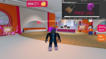 [Event] Ultaverse Script - Unlock UGC Badges (Free UGC)