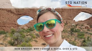 34. Jessica Harbin: Why I Chose A Winnebago Revel Over A Storyteller